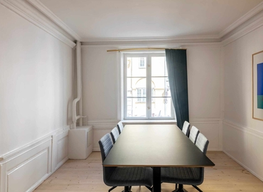 Kontor til leje på Ny Kongensgade 9, 1472 København K - 357 m² | Foto 6 - Lokalebasen