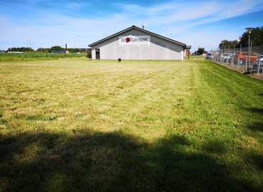 Office Industrivej 18 7000 Fredericia