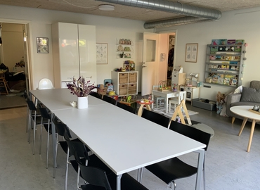 Office Gl. Jennumvej 8, kld. 8930 Randers NO