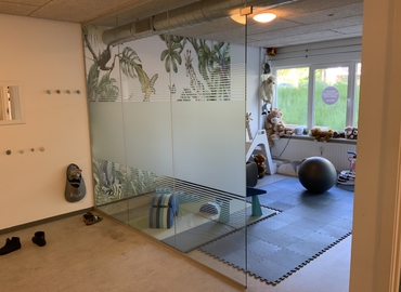 Office Gl. Jennumvej 8, kld. 8930 Randers NO