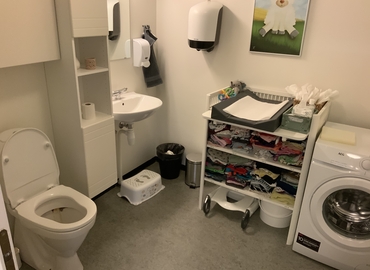 Office Gl. Jennumvej 8, kld. 8930 Randers NO