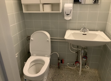 Office Gl. Jennumvej 8, kld. 8930 Randers NO