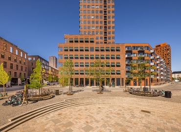 Kontor til leje på Ny Carlsberg Vej 90, 1799 København V - 4380 m² | Foto 12 - Lokalebasen