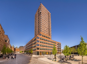 Office Ny Carlsberg Vej 90 1799 Copenhagen V