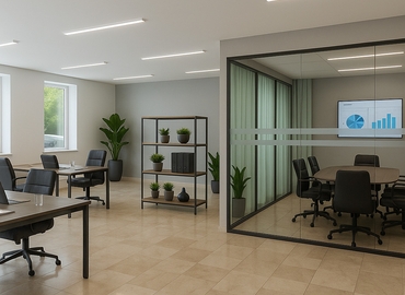 Kontor til leje på Huginsvej 1A, 3400 Hillerød - 381 m² | Foto 11 - Lokalebasen.dk