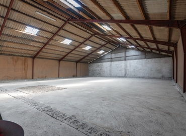 375 m² Warehouse space up for rent in Roskilde, Store Valbyvej 208A (4000) - 1 | MatchOffice