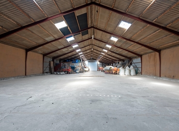 375 m² Warehouse storage rental in Roskilde, Store Valbyvej 208A (4000) - 2 | MatchOffice