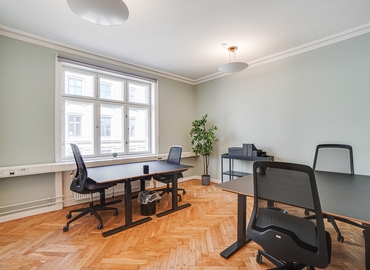 Kontor til leje på Ewaldsgade 7, 2200 København N - 35 m² | Foto 1 - Lokalebasen.dk