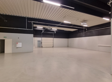 1200 m² Warehouse for rent in Vejle, Dandyvej 5B (7100) - 0 | MatchOffice.com