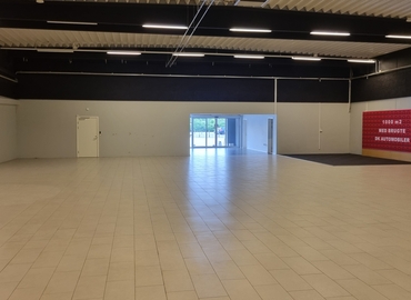 1200 m² Workshop space rental in Vejle, Dandyvej 5B (7100) - 1 | MatchOffice
