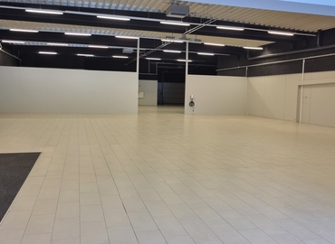 Lager til leje på Dandyvej 5B, 7100 Vejle - 1200 m² | Foto 2 - Lokalebasen.dk