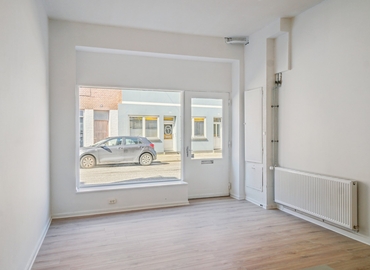 Kontor til leje på Slotsgade 28, 4800 Nykøbing F - 40 m² | Foto 1 - Lokalebasen.dk