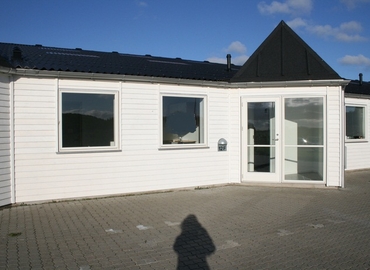 416 m² Warehouse storage up for rent in Vejle, Lanciavej 12 (7100) - 0 | MatchOffice.com