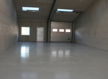 416 m² Lagerplads til leje i Vejle, Lanciavej 12 (7100) - 3 | Lokalebasen.dk