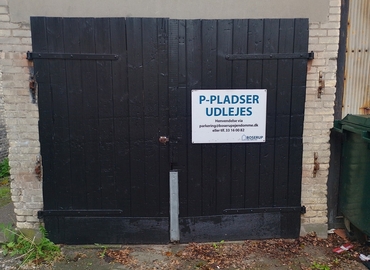 Parking Højbrogade 11 4800 Nykobing F