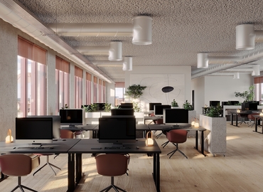 Kontor til leje på Teglholmsgade 38, 2450 København SV - 16000 m² | Foto 1 - Lokalebasen