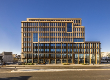 Office Tromsøgade 2 2100 Copenhagen Ø