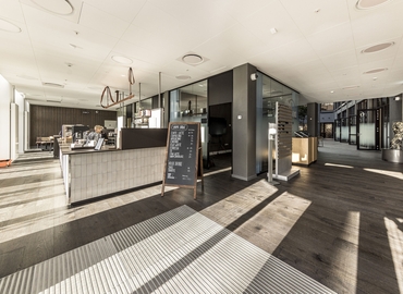 Office Tromsøgade 2 2100 Copenhagen Ø