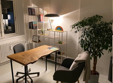 Kontor til leje på Trækbanen, 3000 Helsingør - 45 m² | Foto 0 - Lokalebasen.dk