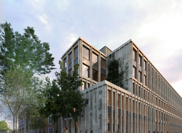 Kontor til leje på Scandiagade 15, 2450 København SV - 8017 m² | Foto 1 - Lokalebasen.dk