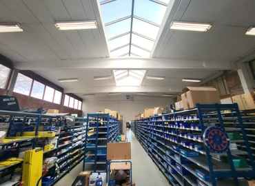 760 m² Office warehouse rental in Farum, Rugmarken 27A (3520) - 6 | MatchOffice.com