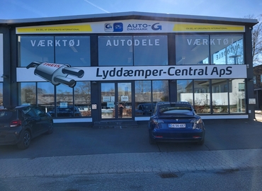 Lager til leje på Rugmarken 27A, 3520 Farum - 760 m² | Foto 0 - Lokalebasen
