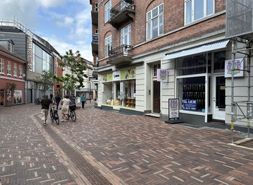 75 m² Store for rent in Hillerod, Slotsgade 4 (3400) - 0 | MatchOffice
