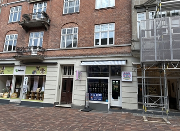 75 m² Store for rent in Hillerod, Slotsgade 4 (3400) - 1 | MatchOffice