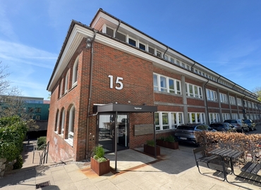 Kontor til leje på Røjelskær 15, 2840 Holte - 33 m² | Foto 0 - Lokalebasen.dk