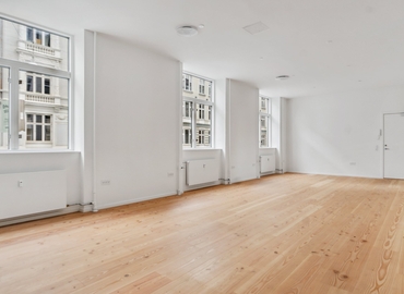 Kontor til leje på Helgolandsgade 2, 1653 København V - 102 m² | Foto 1 - Lokalebasen.dk