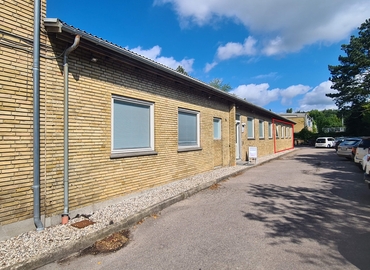 Kontor til leje på Kirke Værløsevej 18C, 3500 Værløse - 190 m² | Foto 13 - Lokalebasen.dk