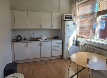 Kontor til leje på Kirke Værløsevej 24 1. A, 3500 Værløse - 34 m² | Foto 4 - Lokalebasen