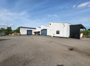 2000 m² Warehouse space up for rent in Lynge, Smedevangen 1 (3540) - 4 | MatchOffice.com