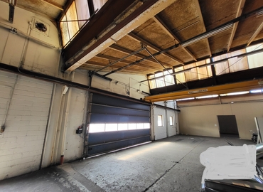 2000 m² Warehouse storage up for rent in Lynge, Smedevangen 1 (3540) - 0 | MatchOffice