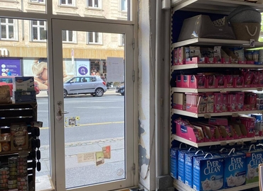 Butik til leje på Falkoner Alle 60, 2000 Frederiksberg - 118 m² | Foto 0 - Lokalebasen