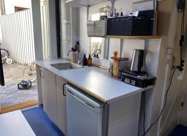 Butik til leje på Falkoner Alle 60, 2000 Frederiksberg - 118 m² | Foto 2 - Lokalebasen.dk