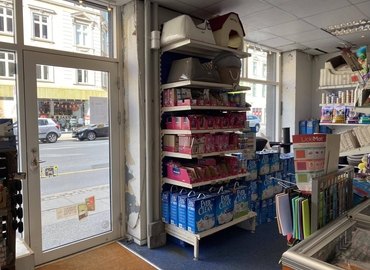 Butik til leje på Falkoner Alle 60, 2000 Frederiksberg - 118 m² | Foto 5 - Lokalebasen.dk