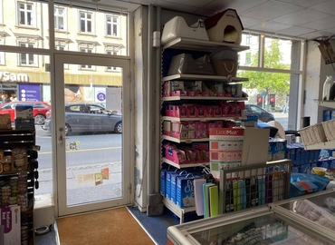 Butik til leje på Falkoner Alle 60, 2000 Frederiksberg - 118 m² | Foto 3 - Lokalebasen