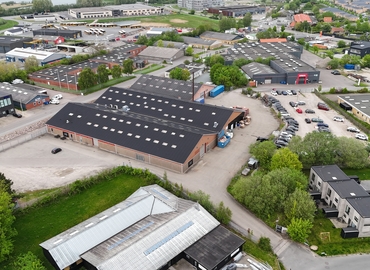 130 m² Warehouse space for rent in Risskov, Vejlbjergvej 31 (8240) - 1 | MatchOffice