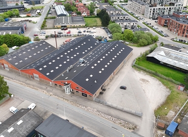 130 m² Workshop space up for rent in Risskov, Vejlbjergvej 31 (8240) - 0 | MatchOffice.com