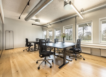Kontorhotel på Lyngby Hovedgade 4, 2800 Kongens Lyngby - 10 m² | Foto 1 - Lokalebasen.dk