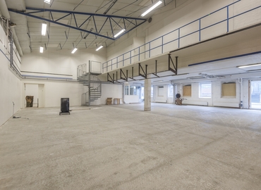 420 m² Store for rent in Esbjerg, Tordenskjoldsgade 22 (6700) - 0 | MatchOffice