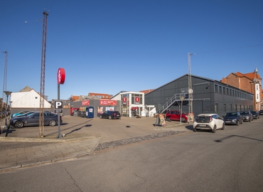 Butik til leje på Tordenskjoldsgade 22, 6700 Esbjerg C - 245 m² | Foto 2 - Lokalebasen.dk