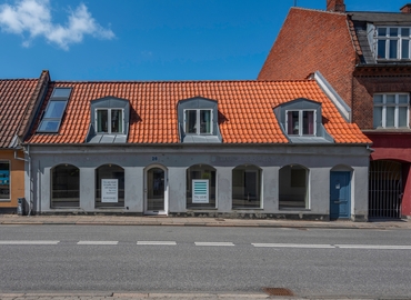 Butik til leje på Ringstedgade 26, 4000 Roskilde - 121 m² | Foto 1 - Lokalebasen.dk