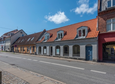 Butik til leje på Ringstedgade 26, 4000 Roskilde - 121 m² | Foto 0 - Lokalebasen