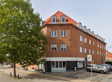 Kontor Limfjordsvej 41 2720 Vanløse
