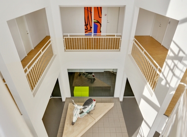 Kontor til leje på Oldenburg Alle 1, 2630 Taastrup - 561 m² | Foto 9 - Lokalebasen