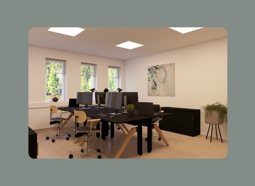 Kontor til leje på Lundtoftegårdsvej 95, 2800 Kongens Lyngby - 1673 m² | Foto 2 - Lokalebasen