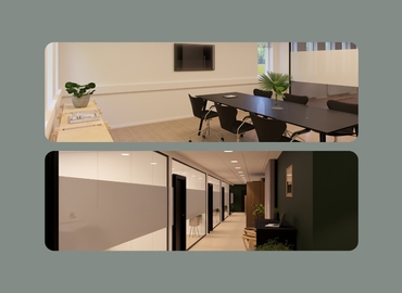 Kontor til leje på Lundtoftegårdsvej 95, 2800 Kongens Lyngby - 1673 m² | Foto 5 - Lokalebasen.dk