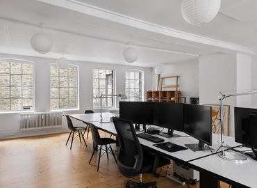Kontor til leje på Mejlgade 48C, 8000 Aarhus C - 70 m² | Foto 1 - Lokalebasen.dk